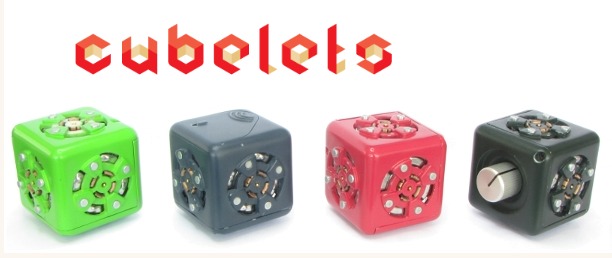 Cubelets Modular Robots