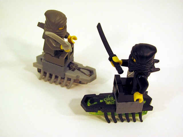 Lego Ninjas