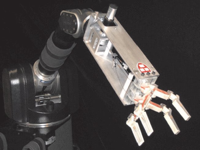 SDM Compliant Robot Hand