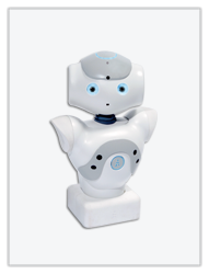Nao T2 Robot Head from Aldebaran Robotics