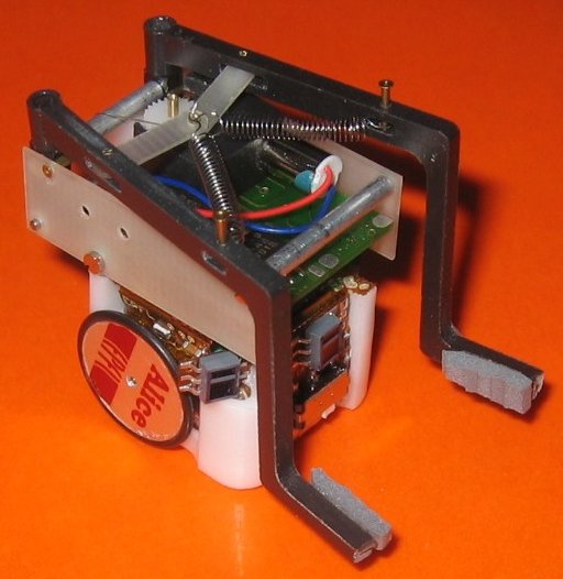 Alice Micro Robot Gripper Module