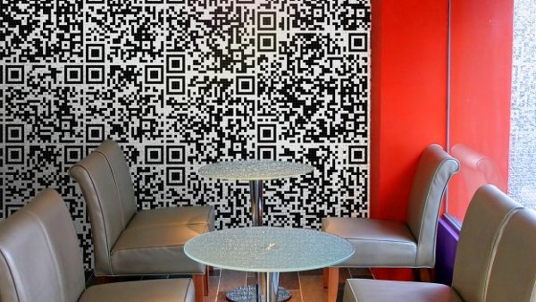 Artaic QR Code Mosaic