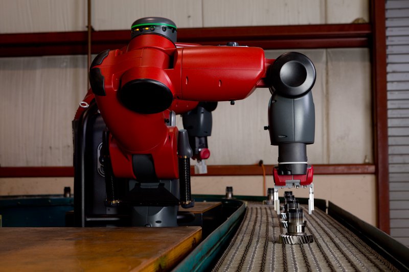 Baxter Robot from Rethink Robotics