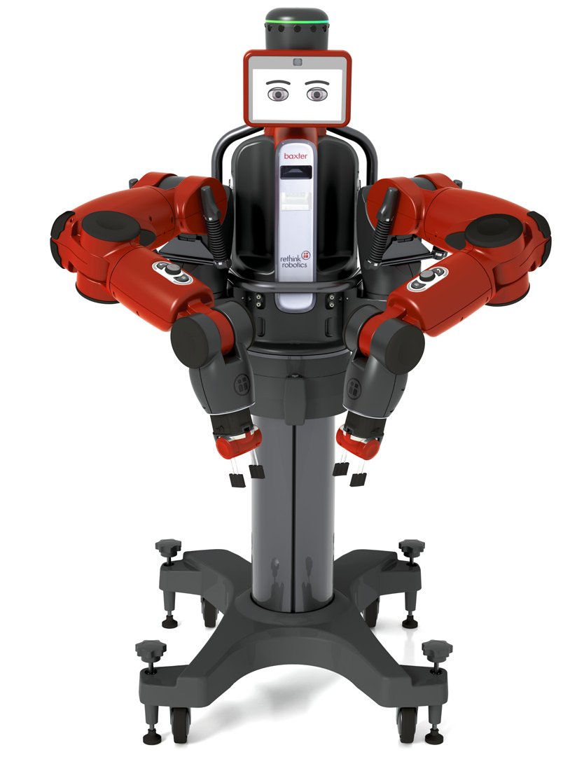 Baxter Robot from Rethink Robotics