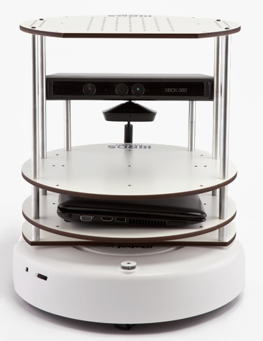 TurtleBot Robot By Willow Garage