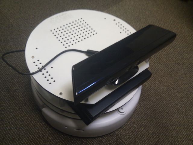 TurtleBot Prototypes by Willow Garage