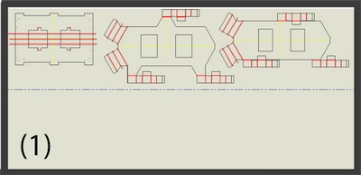 SCM Fabrication Steps