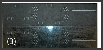 SCM Fabrication Steps