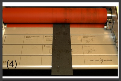 SCM Fabrication Steps