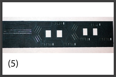 SCM Fabrication Steps