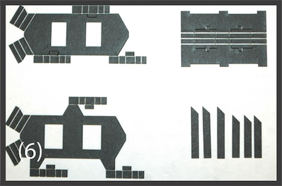 SCM Fabrication Steps
