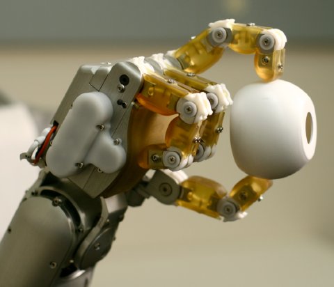 Meka Robotics H2 Compliant Robot Hands