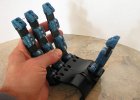 Building Robot Hands with Compliant Under-Actuated Fingers