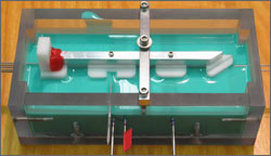 Compliant robot finger fabrication