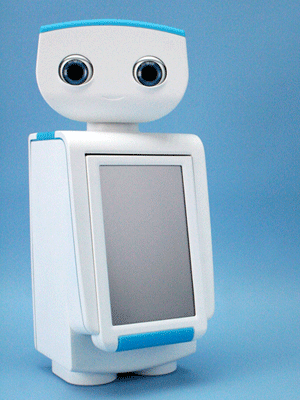 Autom: Robot Weight Loss Coach from Intuitive Automata