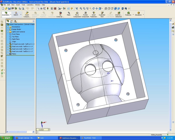 Autom Weightloss Coach Prototype