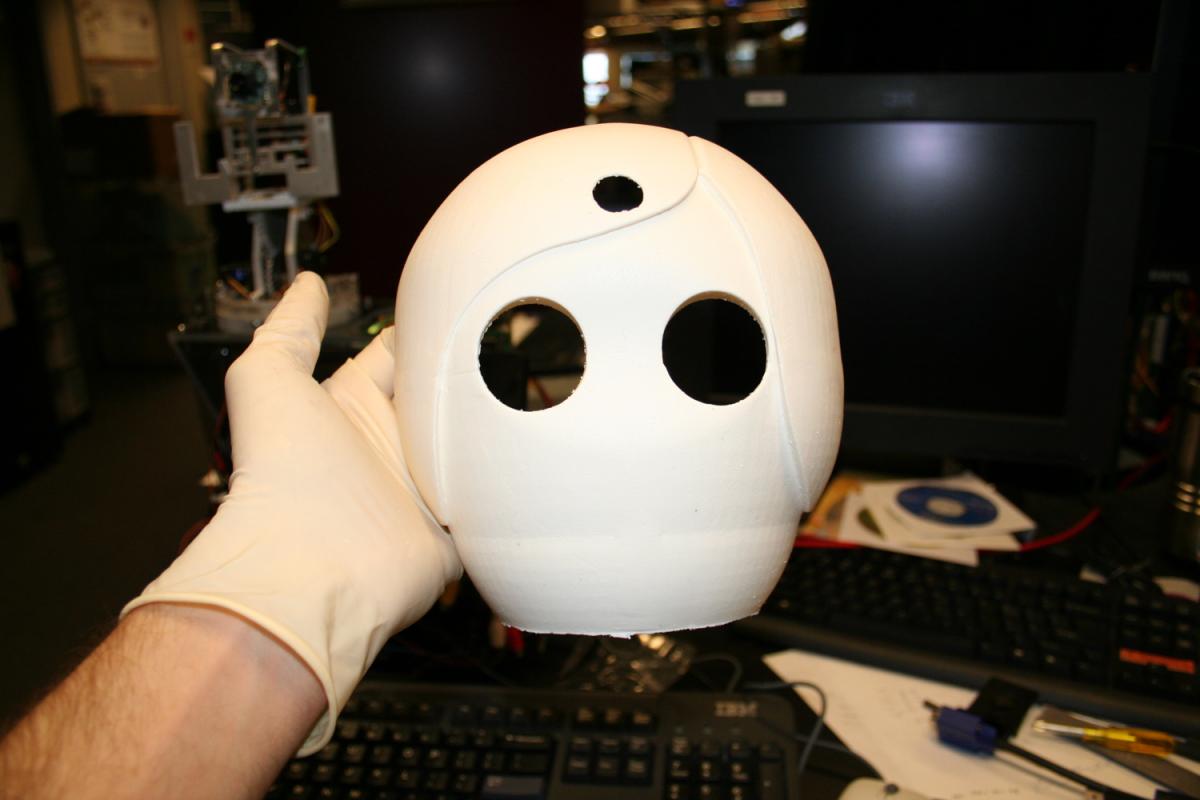Building Robot Heads: Autom Weightloss Coach Prototype