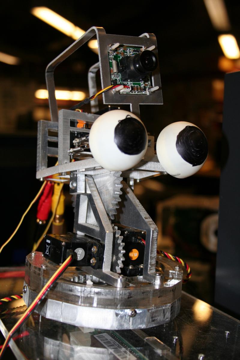 Building Robot Heads: Autom Weightloss Coach Prototype