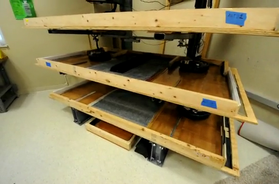 iRobot Roomba Testing Lab