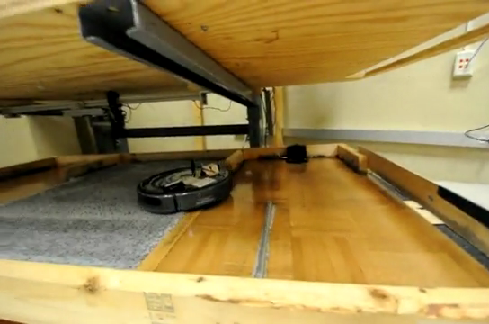 iRobot Roomba Testing Lab