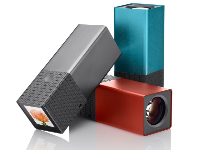 Lytro Camera
