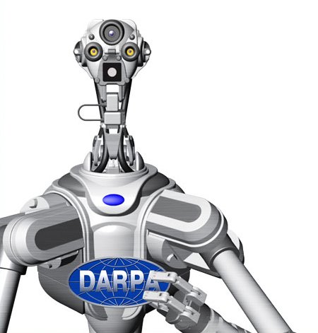 DARPA ARM Robot