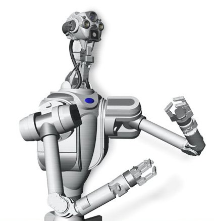 DARPA ARM Robot