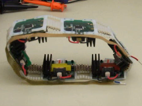 MIT Hex Roller Robot