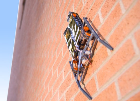 Electroadhesive Robot