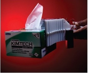 Electroadhesive robot gripper