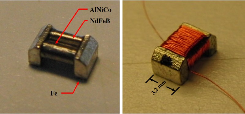 Electropermanent Magnet Design
