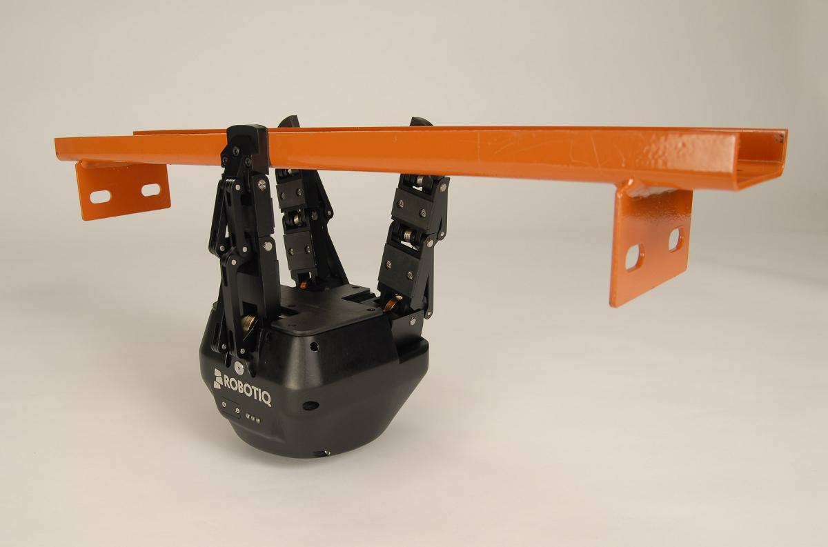 Robotiq 3-fingered Adaptive Gripper