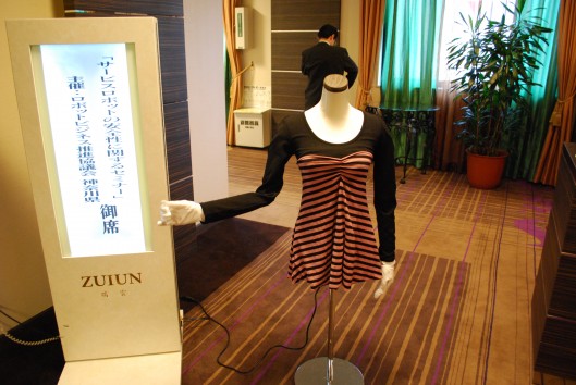 Robot Mannequin