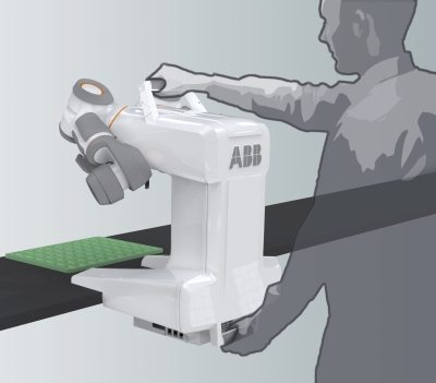 Frida Humanoid Robot from ABB