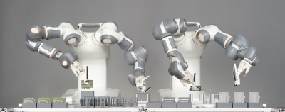 Frida Humanoid Robot from ABB