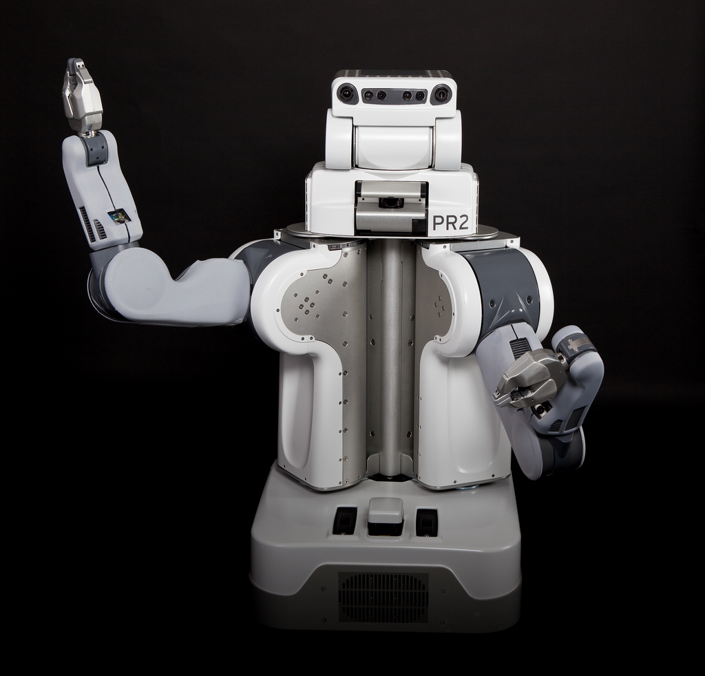 PR2 Robot