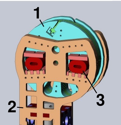 Low-Cost Series Elastic Arm (OpenArm v2.0)