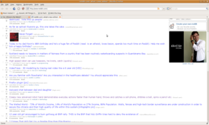 Hizook on Reddit Frontpage (Aug 22nd)