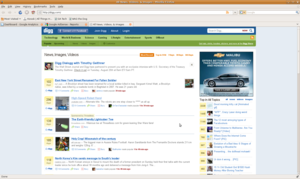 Hizook on Digg's Frontpage 