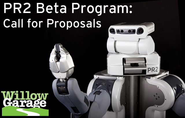 Willow Garage Free PR2