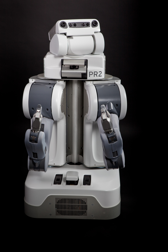 PR2 Robot by Willow Garage