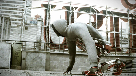 Nike Robot Commercial