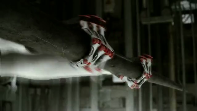 Nike Robot Commercial "Exploit Yourself"