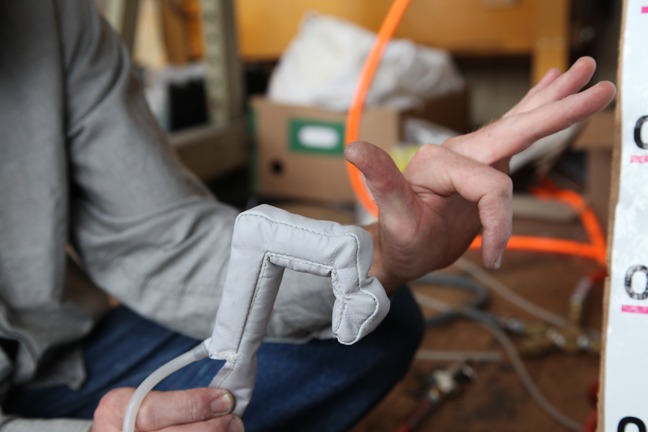 Inflatable Actuators