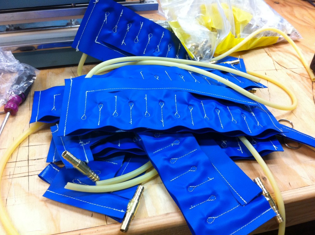 Inflatable Robot Actuators (Ant-Roach) 