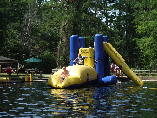 Inflatable Water Toy