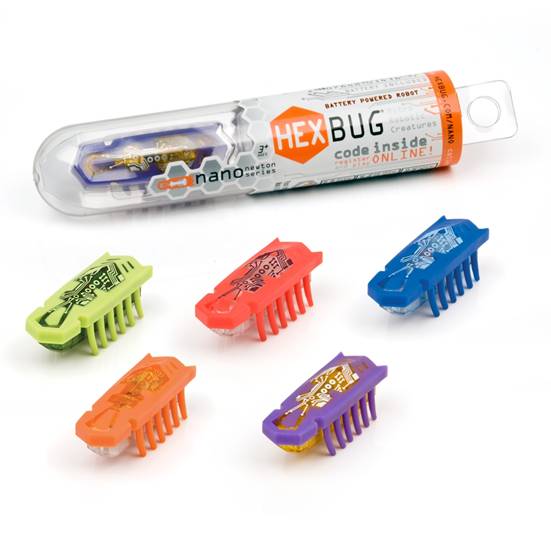 Hexbug Nano Bristlebot