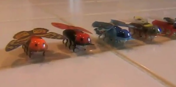 Hexbug Nano Knockoff