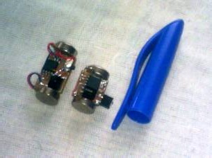 Remote Controlled RC Vibrobot