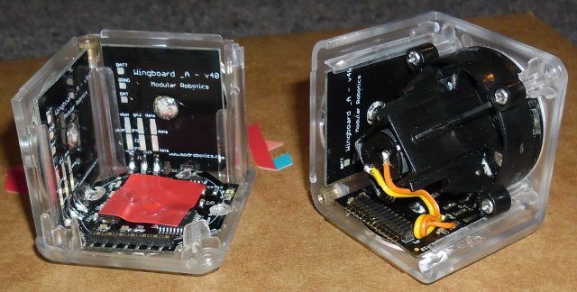 Cubelet Teardown: Insides of the "Rotate" Cubelet